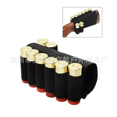 6 + 2穴左右通しセット8穴散弾銃ホルダーセット