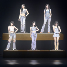 LE SSERAFIM�m�{�D��SAKURA�S����KPOP��߅�������M��Сҹ��