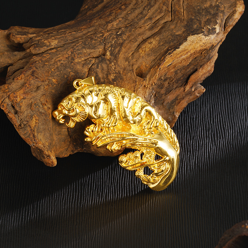 D2091 Colgante Tigre (sin cadena)