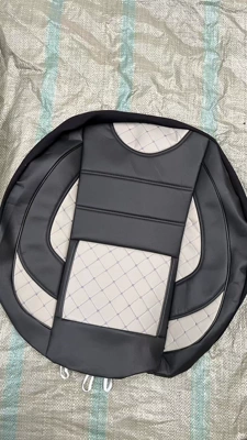 Foreign trade wholesale four Universal seat cover - style-2-complete-set