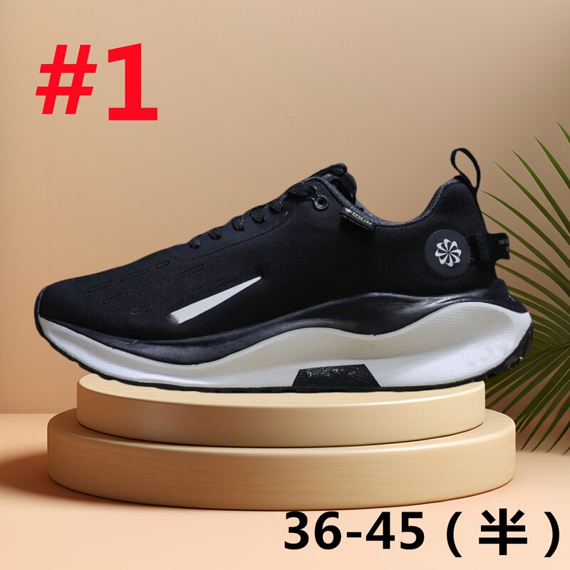 Putian React Infinity Run Flyknit 4Gore-Tex Waterproof Casual Running Shoes Men's and Women's Shoes