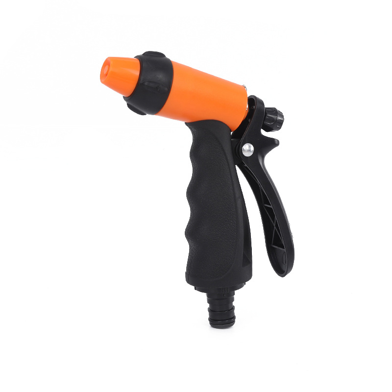 厂家供应多功能洗车水枪 家用浇花水枪 园林单头高压水枪