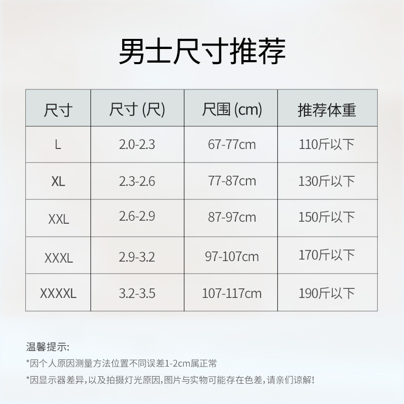 一次性男士平角内裤免洗无痕日抛纯棉旅行用品免洗成人酒店5条装详情7