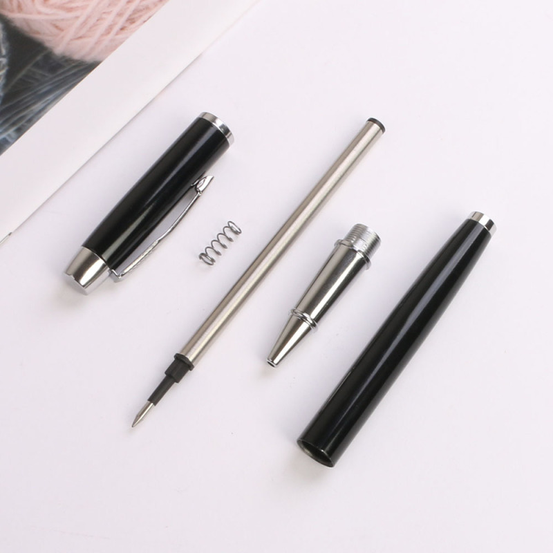 メーカー販売金属サインペンビジネスオフィスギフトボールペンゲルペン広告ペンはロゴを作ることができます|undefined