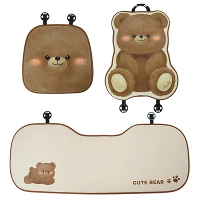 Rear Seat Cushion Thickened — Seat cushion, seat cover