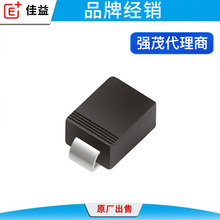 强茂TVS瞬变抑制二极管SMBJ11A SMBJ12A SMBJ13A大芯片SMB封装600