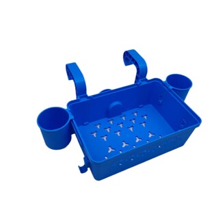 Pool Storage Basket Pool storage Basket Beverage Holer Hand Sanitizer Hanger Beverage Pool Beer Basket
