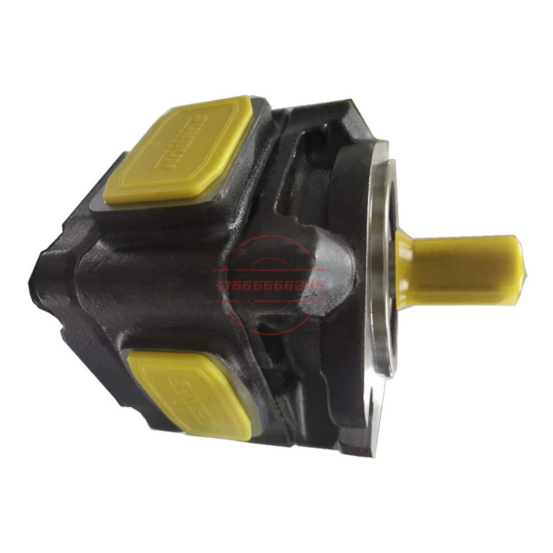 FIRST齿轮泵SP1-32-R-PT SP1-63-R-P-T SP1-80-R-PT液压油泵