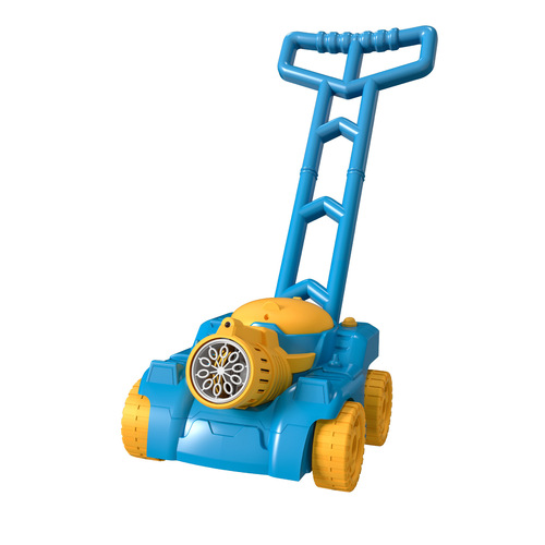 Cross-border children's tank push bubble car toy electric rotating bubble blowing outdoor wedding fully automatic bubble machine