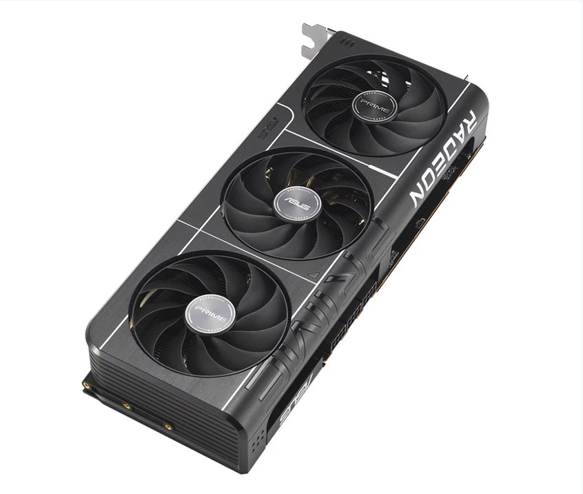 Подходит для ASUS AMD RADEON игровой консоля игровая графическая карта PRIME-RX9070XT-O16G Master