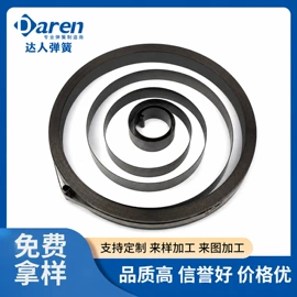 涡卷弹簧;压缩弹簧;衣钩/挂钩