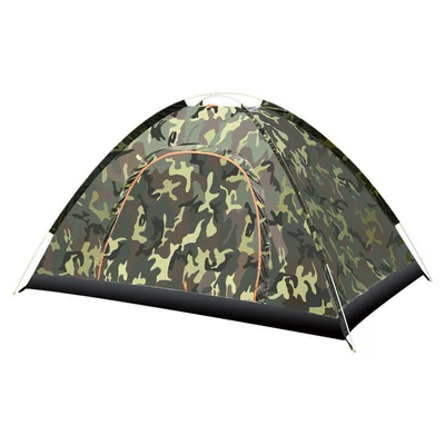 Çadırlar: Open Double Windproof Outdoor Tent
