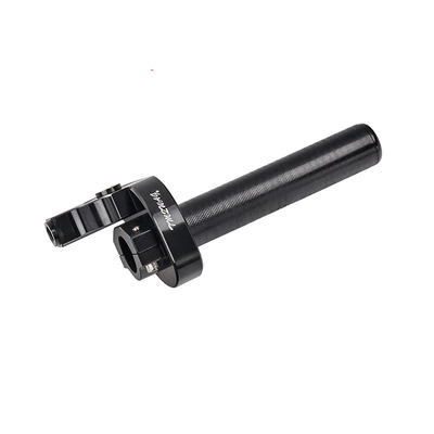 Motorcycle Cnc Visual: Motorcycle Handle Cover - black