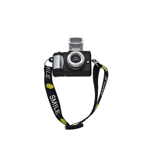 아기옷 라부부 스커트 1세대 17cm 라부부 펜던트 멜빵바지 옷바지 카메라 액세서리