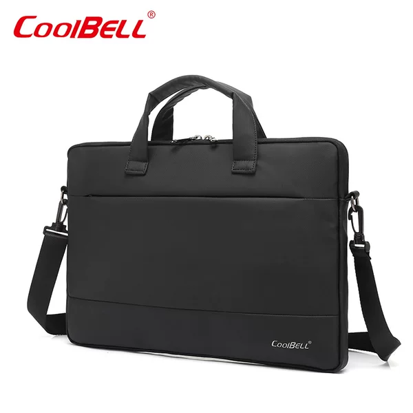Factory Direct sales 15-inch business briefcase thin waterproof computer bag men's tablet laptop bag wholesale