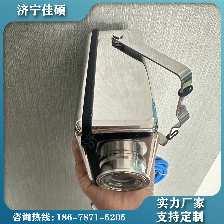 GTH1000(C)矿用本安型一氧化碳传感器 测量精度高