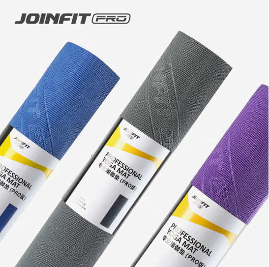 Joinfit Professional Yoga Mat (Pro Version) Fitness Training Abdominal Curling Flat Support Sports Mat Yoga Mat
