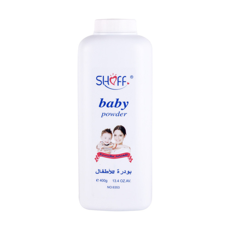 対外貿易の商品の供給源のメーカーは卸売りします。子供の洗浄保護製品baby payベビーパウダー400g|undefined