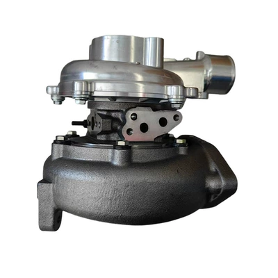Land Cruiser Car – Supercharger