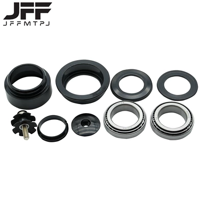 Electric Motorcycle Headset Eight-Piece Motorcycle Control System Parts