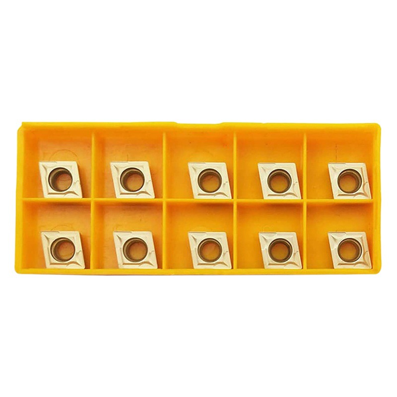 Transfronteriza 1 pedazo SCACR/SCACL + 2 pedazos de la cuchilla de torneado del carburo CCMT09T304