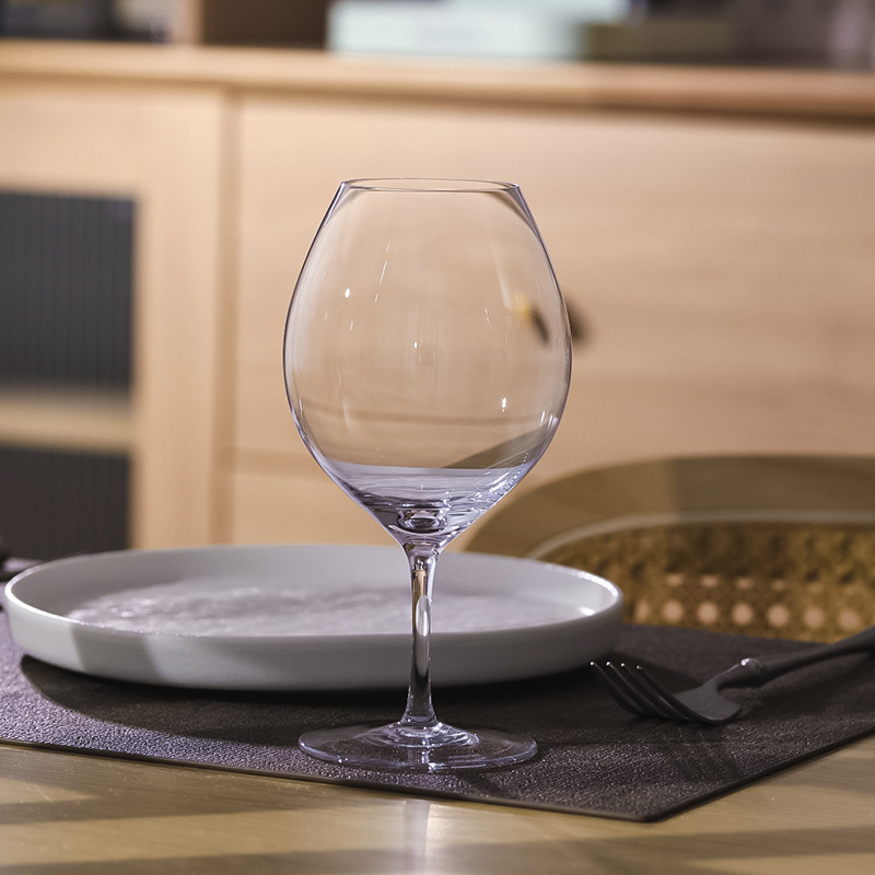 Kimura vidrio de cristal taza de vino dulce taza de vino taza de champán taza multifuncional taza de cóctel de restaurante casero taza de vino taza de pie alto taza