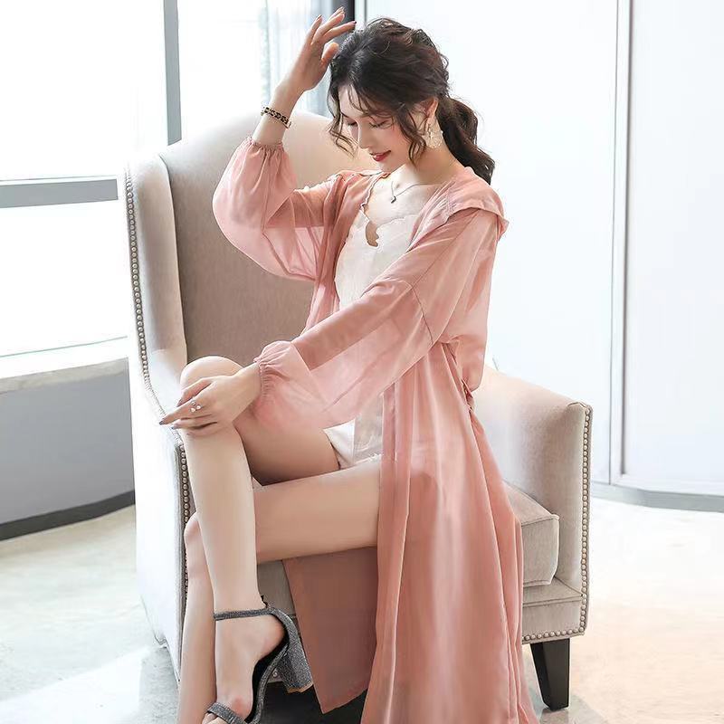 핑크 [후드]