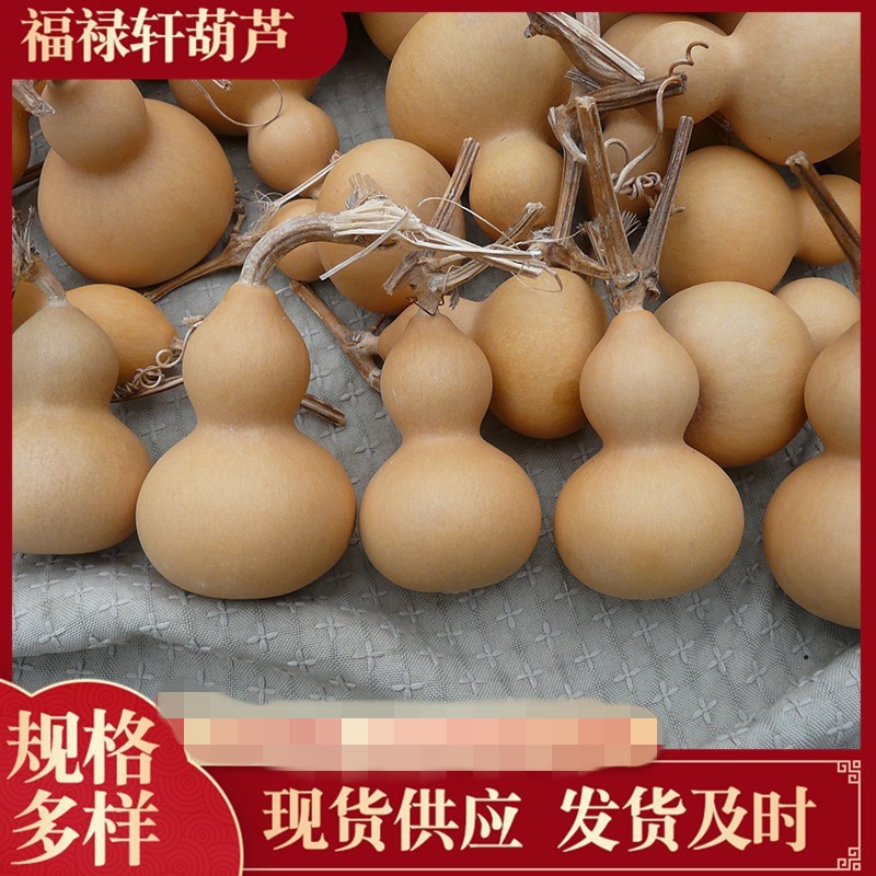 厂家直销天然文玩葫芦 把玩葫芦 手捻葫芦 工艺品葫芦