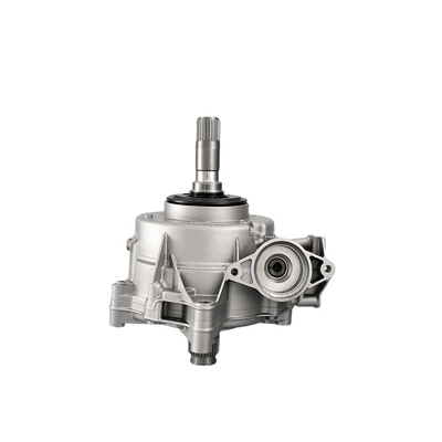 four-wheel drive, Transfer case