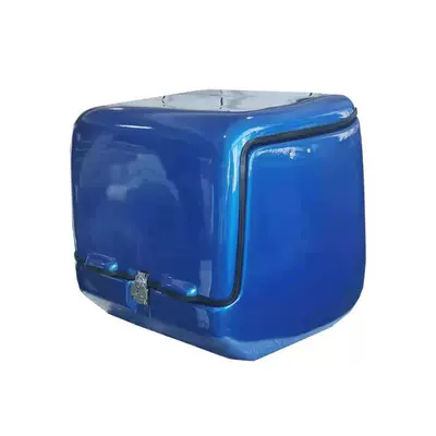 box waterproof lockable meal – Electric car tail box