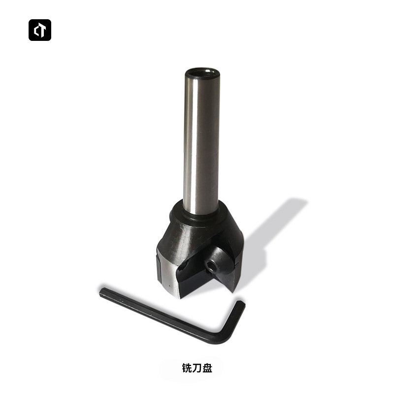MT3-φ63MM铣刀盘MT4-φ80mm面铣刀钻铣床铣刀盘铣刀