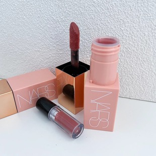 Foreign Trade Nrs Makeup Lip Gloss Moisturizing Non-Stick Lipstick Long-Lasting Non-Stick Mirror Moisturizing Lipstick Lip Glaze Honey