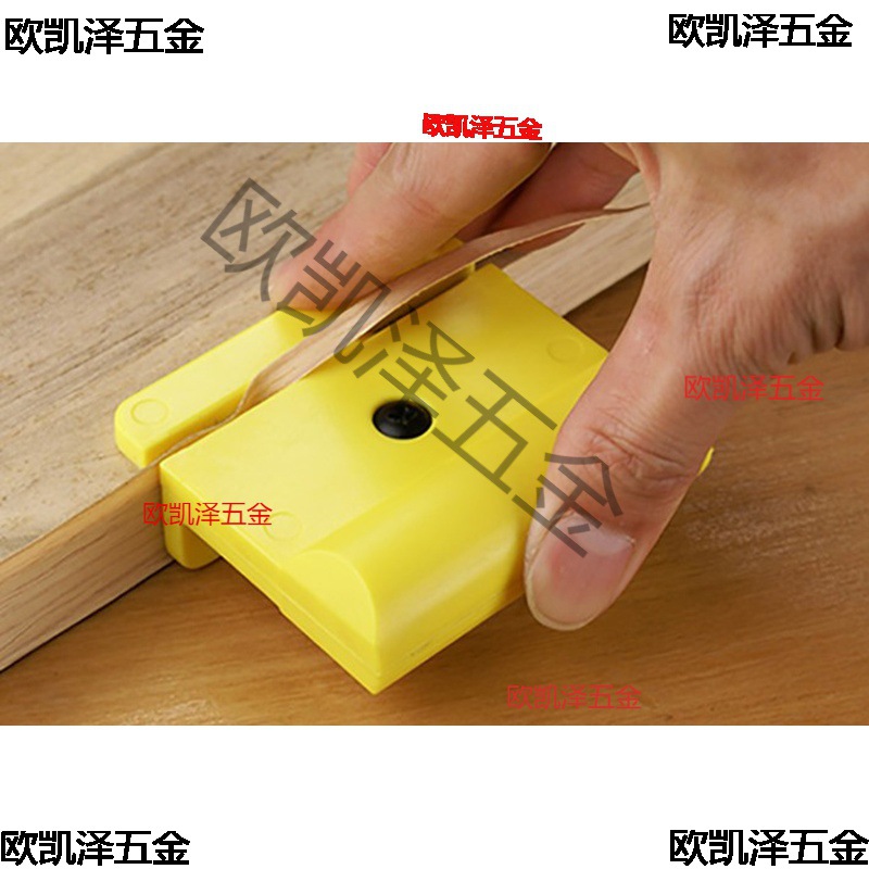木工贴皮双面修边器 修边刀