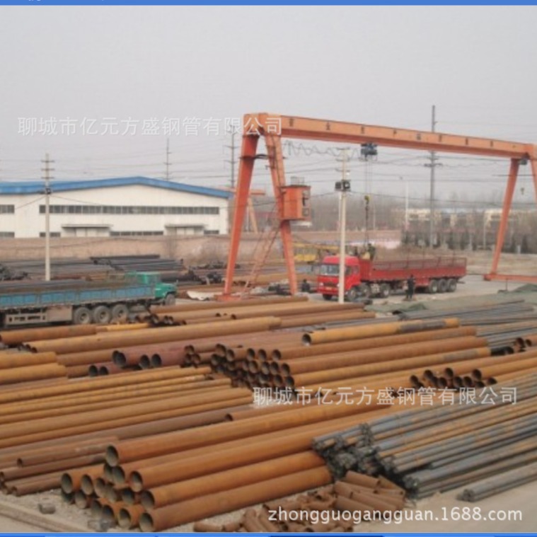 供应无缝钢管 订轧加工用合金管 加工用厚壁钢管 加工用合金管