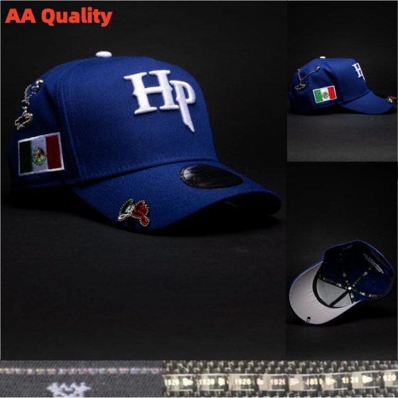 Gorra de béisbol de hip-hop moderna y de moda, superventas transfronteriza, ajustable, de alta calidad, estilo urbano, con visera curva, deportiva.