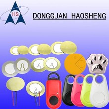 供应儿童/宠物防丢器适用15/20/27/30/35蜂鸣片铜钢片声音响片器