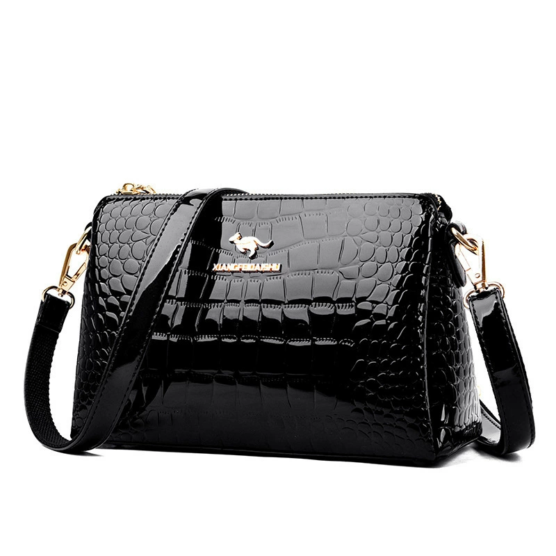 Universal bag strap one shoulder for leisure for mother, 2020, genuine leather