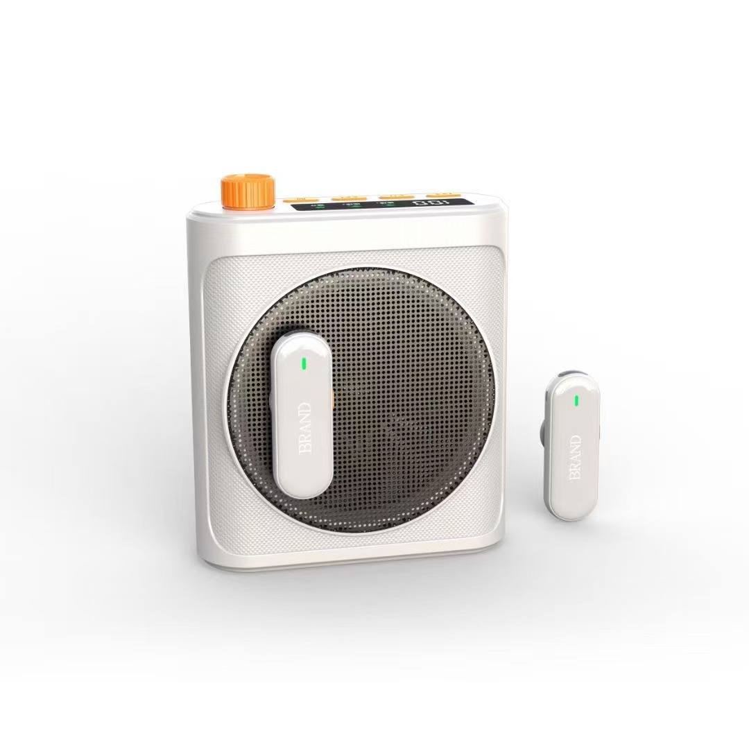 M29 nuevo micrófono inalámbrico abrazadera de collar pequeña abeja altavoz maestro guía turístico entrenamiento especial integrado