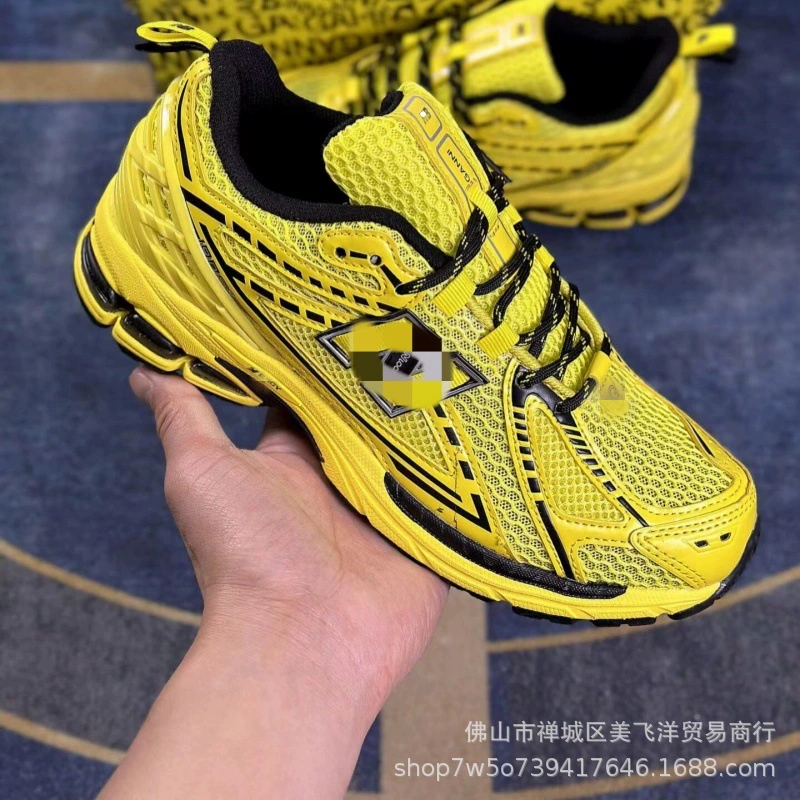 Putian Pure Original Shoes High Version NB1906RP Трендовый стиль, универсальные спортивные кроссовки для мужчин и женщин, дышащие беговые повседневные
