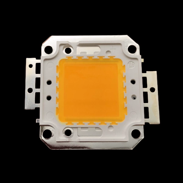 50W-12V-15V High Bright Formal Bracket Yellow Light