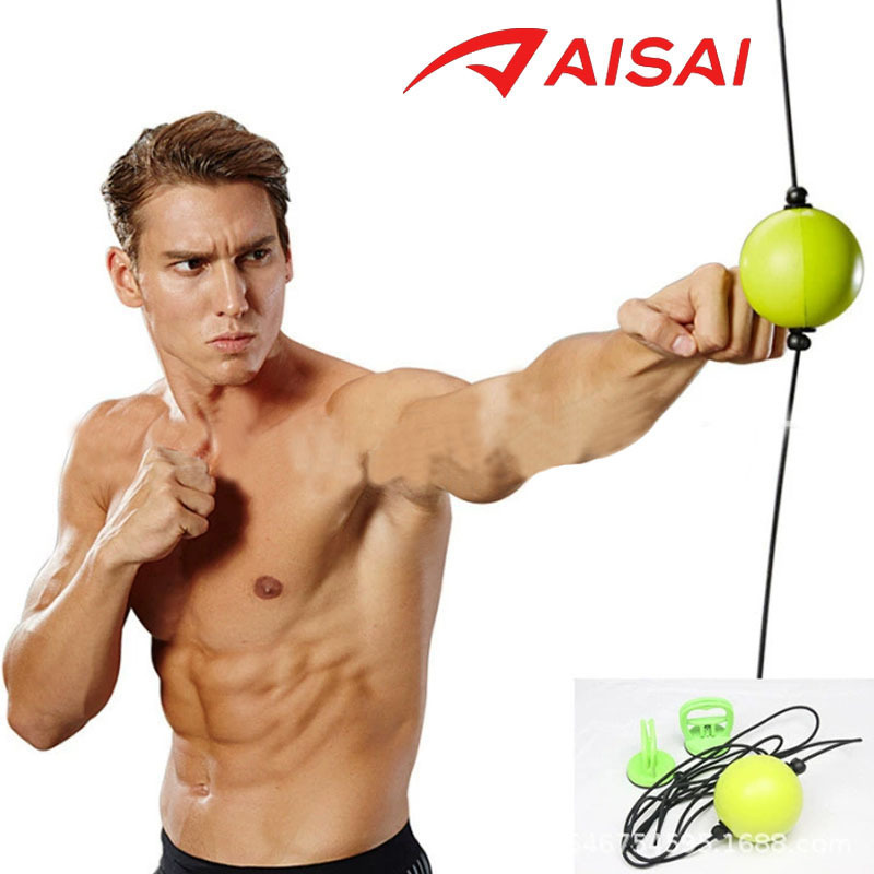 Hanging Boxing Speed Ball Fitness Children's Physical Reaction Training Adult Gloves Stress Relief Exercise Training