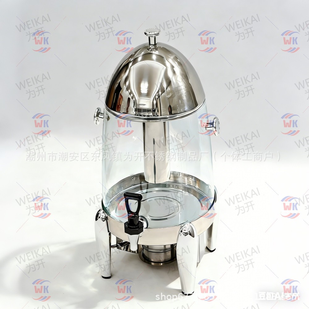 12l Golden juice Ding Commercial Cold Drinking Machine Hotel buffet Cube 19l Milk Tea Hot Drinking Coffee Ding da