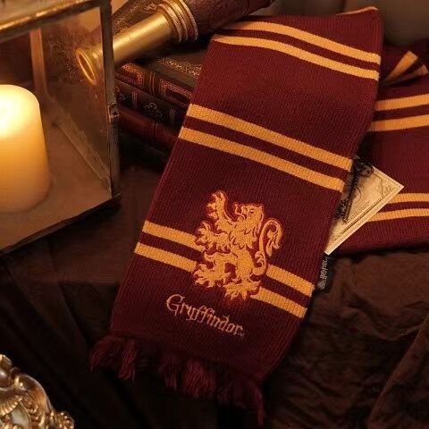Ich mitation Kaschmir Gryffindor Schal, vier College Schal_voghion.com