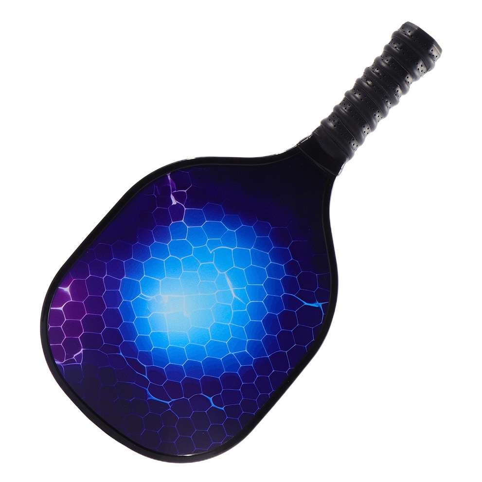 9 capas Álamo pico raqueta de entrenamiento deportivo escolar principiante transfronterizo caliente Pickleball Paddle