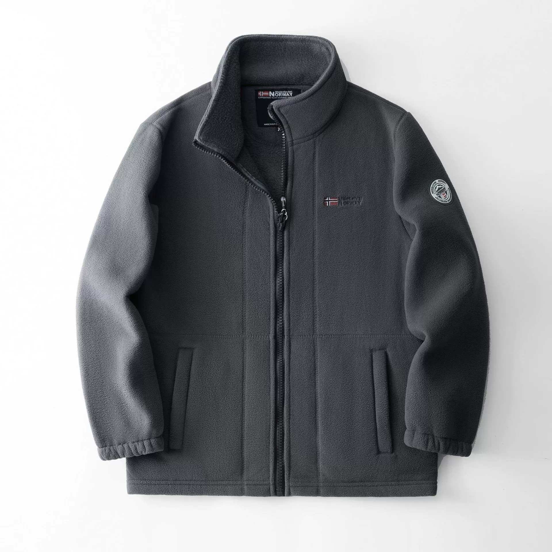 Мужская двусторонняя бархатная демисезонная куртка, oversize, теплая повседневная пальто