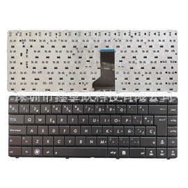 SP适用于华硕U35J U80 U80E U80V K43 K43BR K43BY/TA/TK键盘