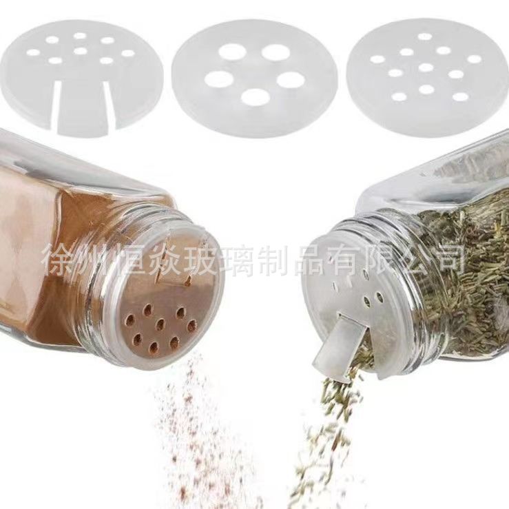 Botella para Condimentos y Especias de Vidrio para Cocina image 6