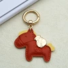 No oily orange horse + golden spring coil