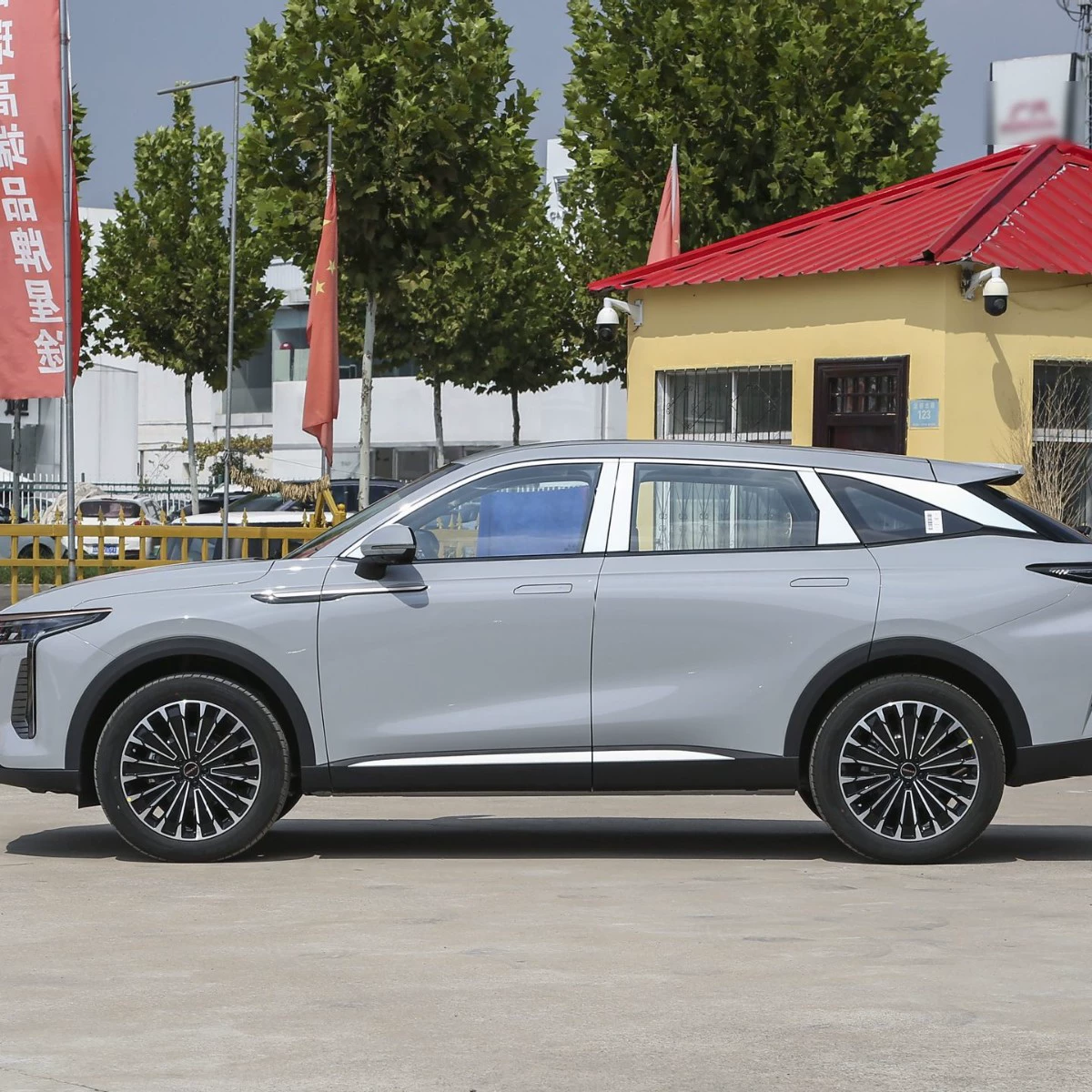 Подходящие для задней двери боковины крыло для Chery Xingtu Yaoguang, кроссборс продажа, внешнеторговое предложение, поставка одной штукой