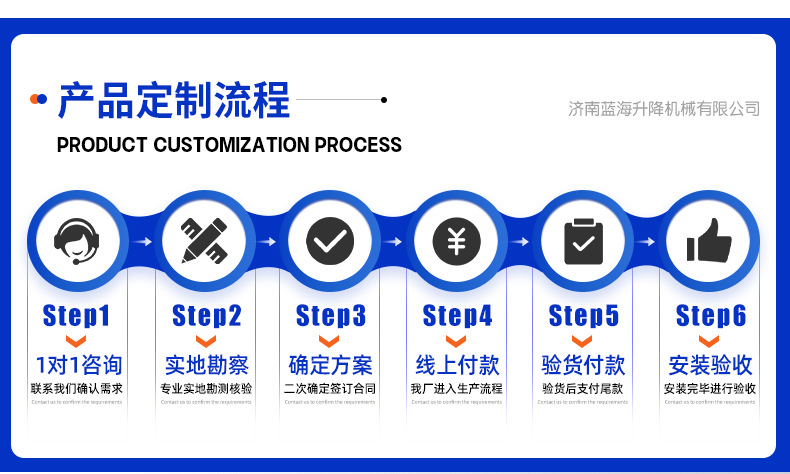 Mobile Loading and Unloading Lift Platform, Electric Container Loading and Unloading Tool, Logistics Truck Loading and Unloading Lift